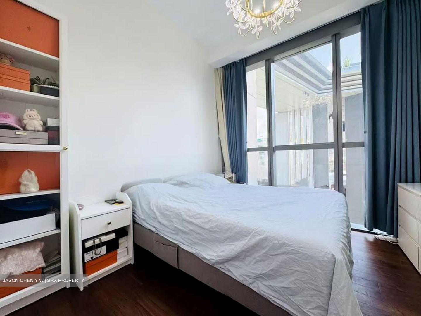 Amber Park (D15), Condominium #537885491